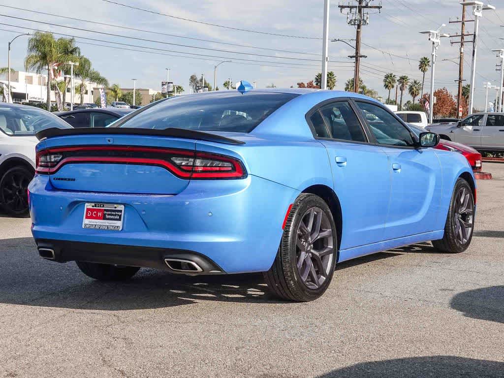 2023 Dodge Charger SXT