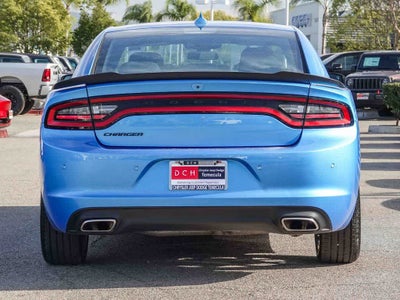 2023 Dodge Charger SXT