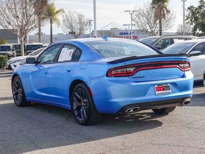 2023 Dodge Charger SXT