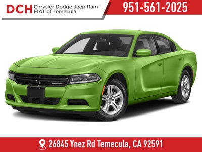 2023 Dodge Charger SXT