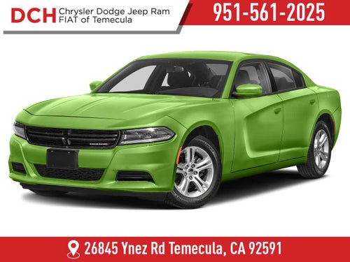 2023 Dodge Charger SXT