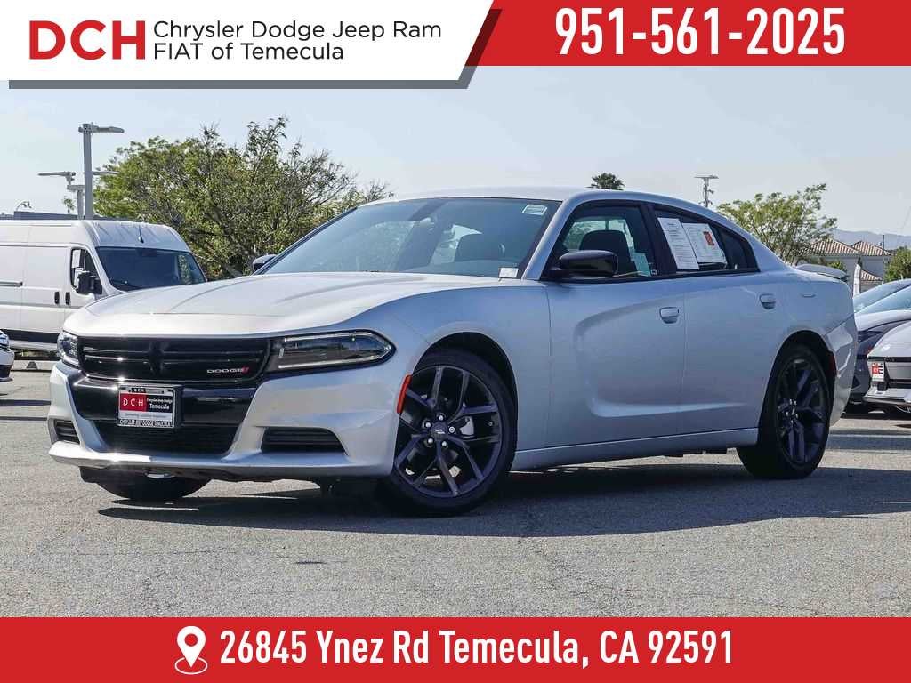 2023 Dodge Charger SXT's photo