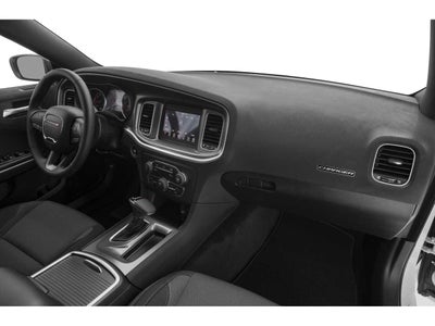 2020 Dodge Charger SXT RWD