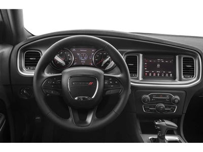 2020 Dodge Charger SXT RWD