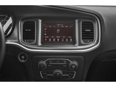 2020 Dodge Charger SXT RWD