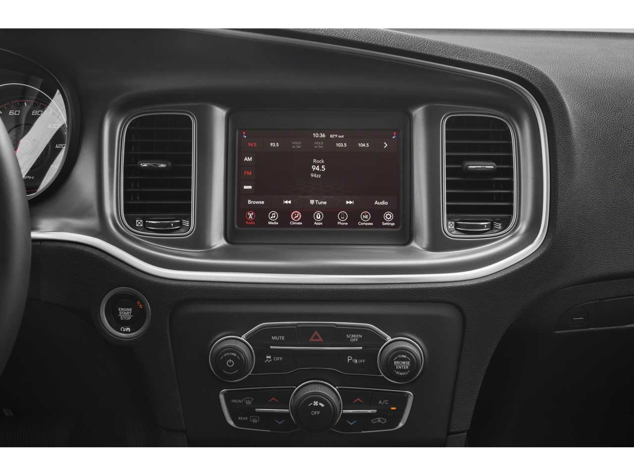 2020 Dodge Charger SXT RWD