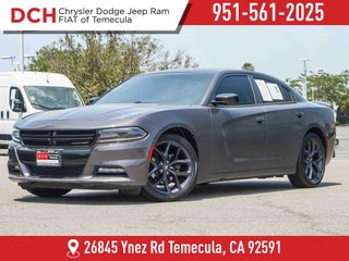 2020 Dodge Charger SXT RWD