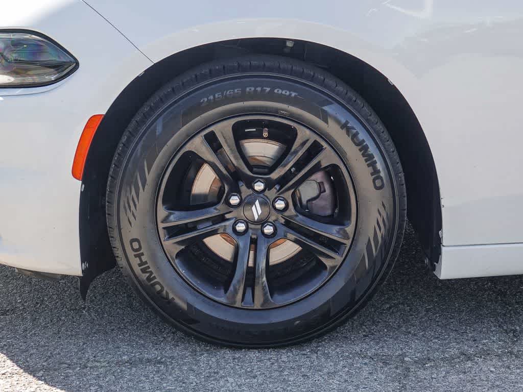 2020 Dodge Charger SXT RWD
