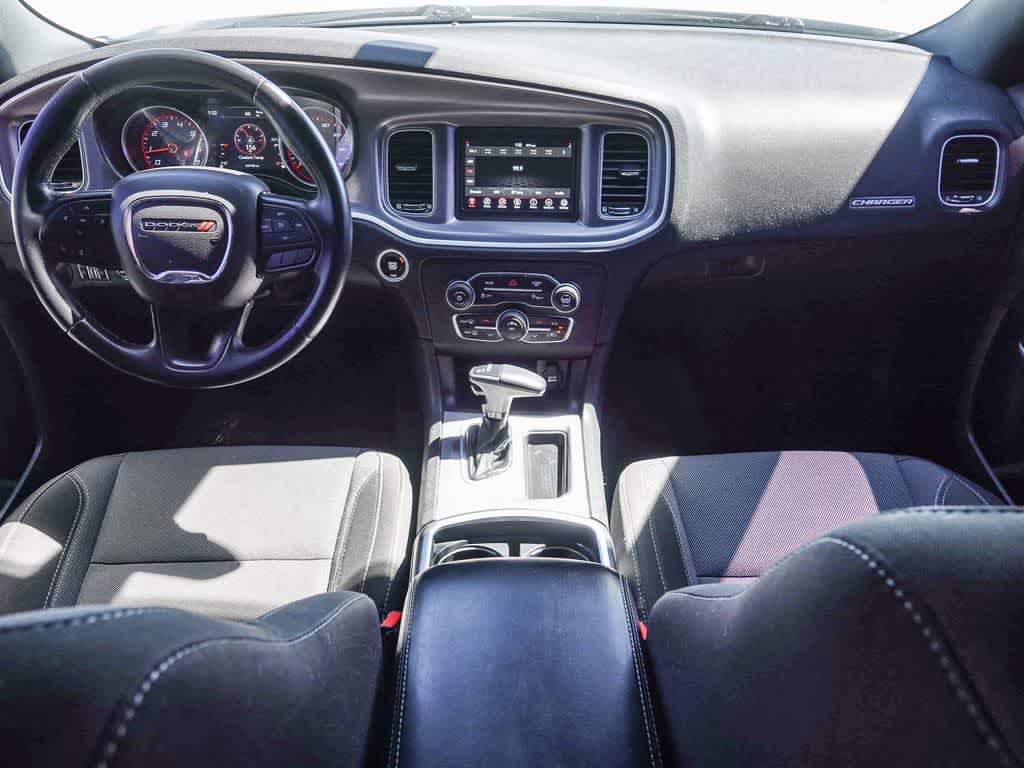 2020 Dodge Charger SXT RWD