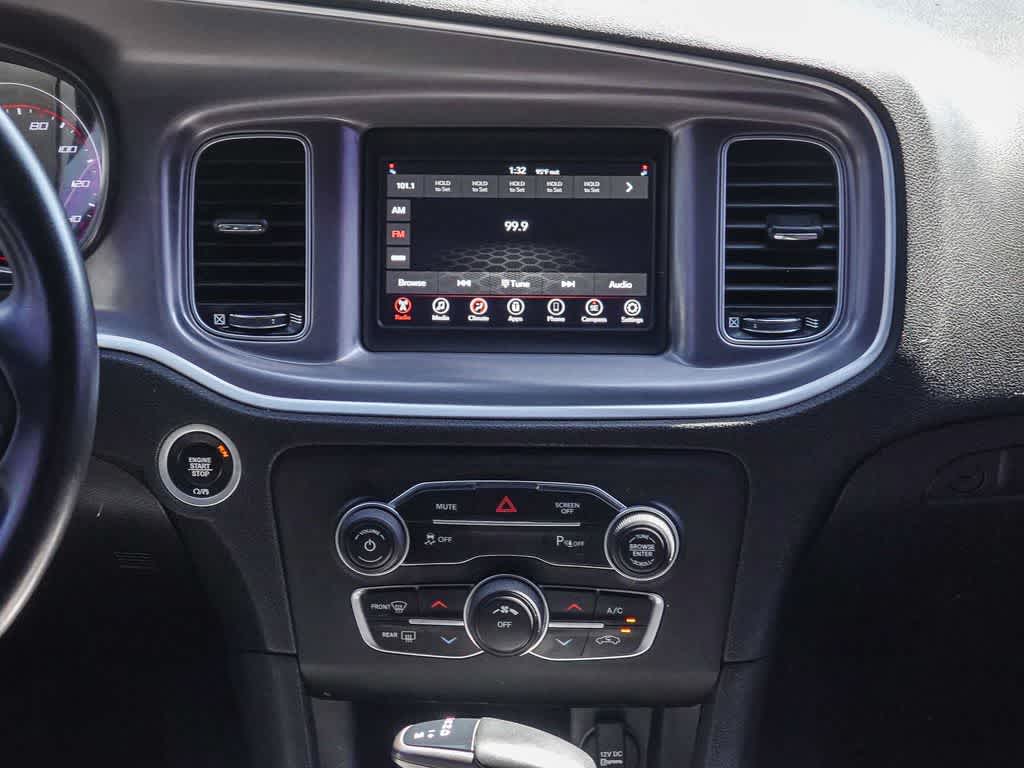 2020 Dodge Charger SXT RWD