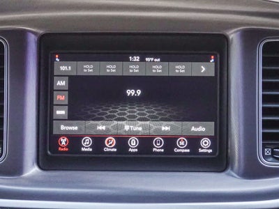 2020 Dodge Charger SXT RWD