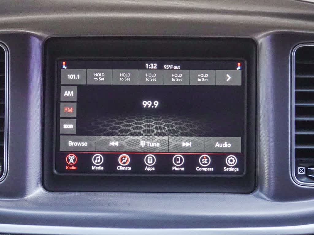 2020 Dodge Charger SXT RWD