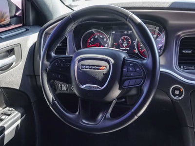 2020 Dodge Charger SXT RWD
