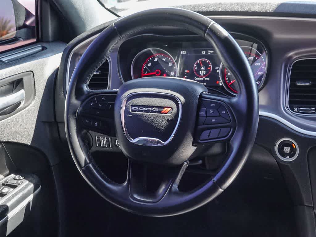 2020 Dodge Charger SXT RWD