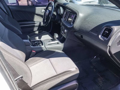 2020 Dodge Charger SXT RWD