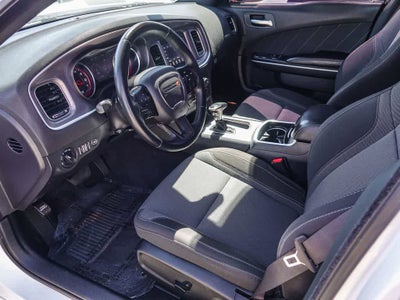 2020 Dodge Charger SXT RWD