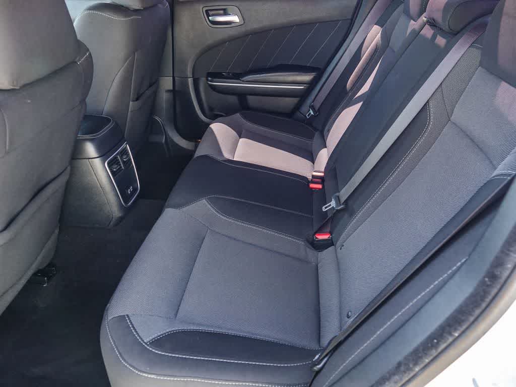 2020 Dodge Charger SXT RWD