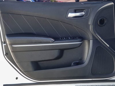 2020 Dodge Charger SXT RWD