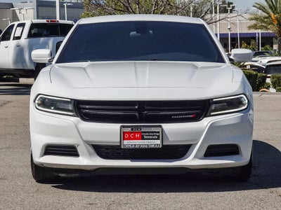 2020 Dodge Charger SXT RWD