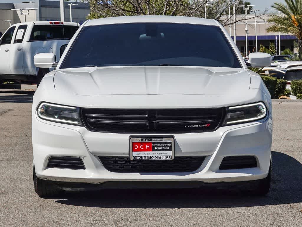2020 Dodge Charger SXT RWD