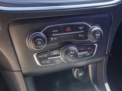 2020 Dodge Charger SXT RWD