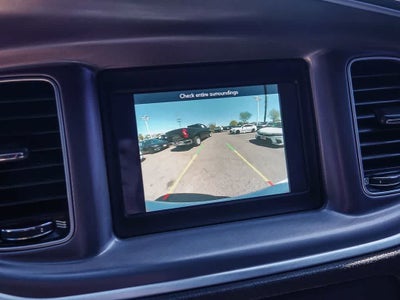 2020 Dodge Charger SXT RWD