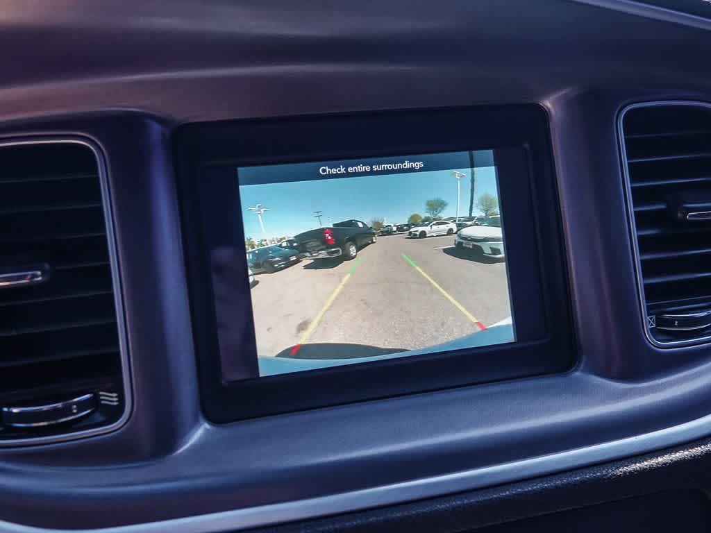 2020 Dodge Charger SXT RWD