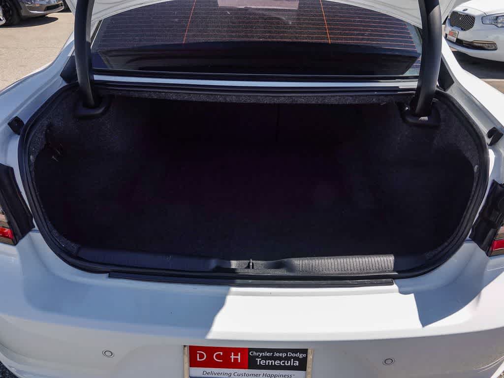 2020 Dodge Charger SXT RWD