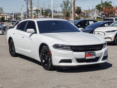 2020 Dodge Charger SXT RWD