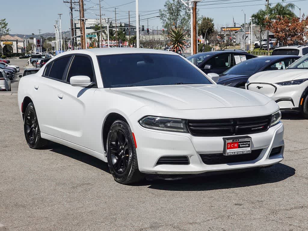 2020 Dodge Charger SXT RWD