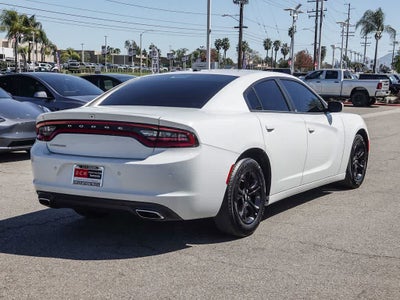 2020 Dodge Charger SXT RWD
