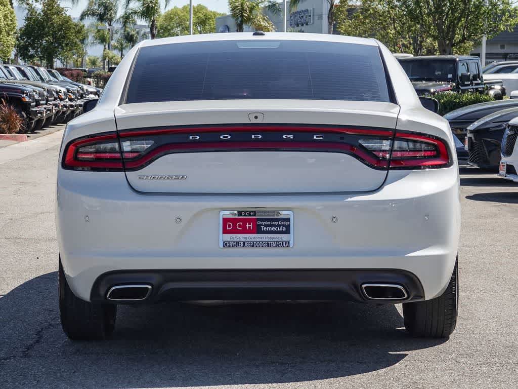2020 Dodge Charger SXT RWD