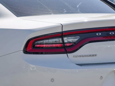 2020 Dodge Charger SXT RWD