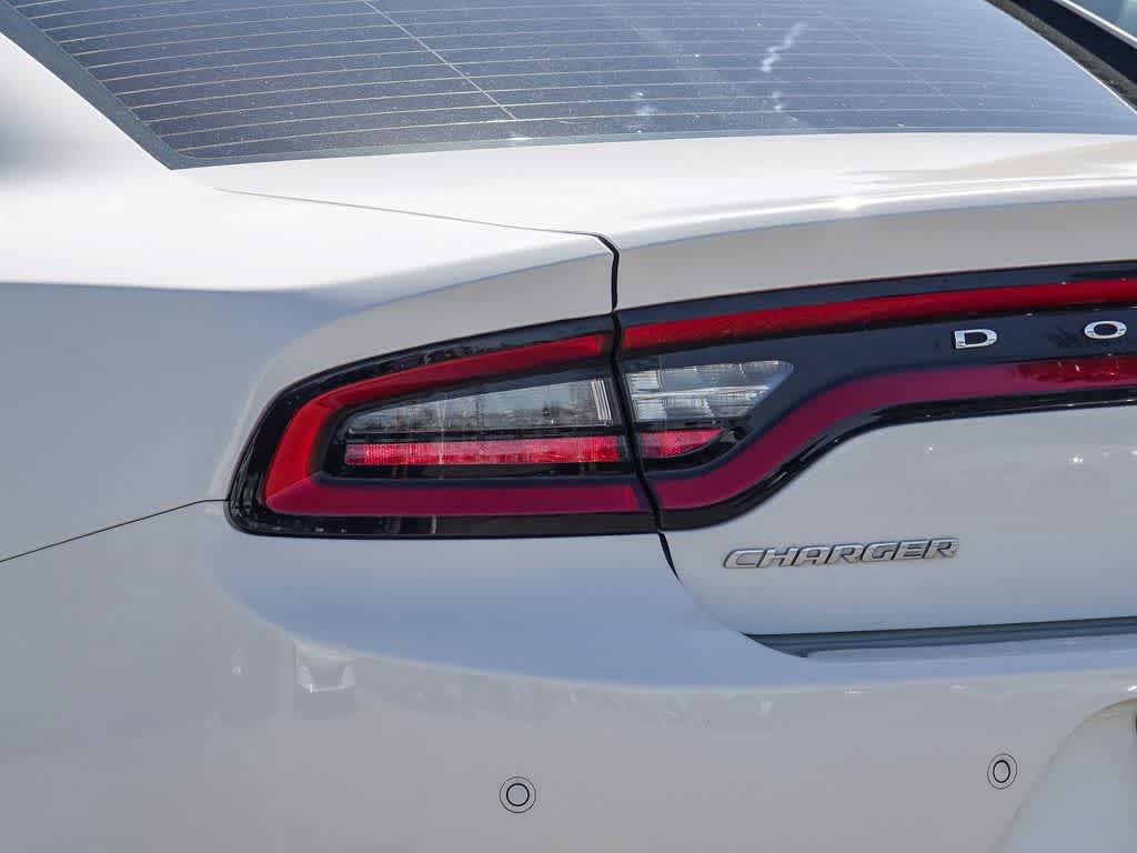2020 Dodge Charger SXT RWD