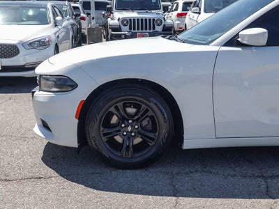 2020 Dodge Charger SXT RWD