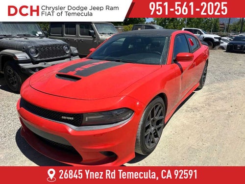 2019 Dodge Charger R/T RWD