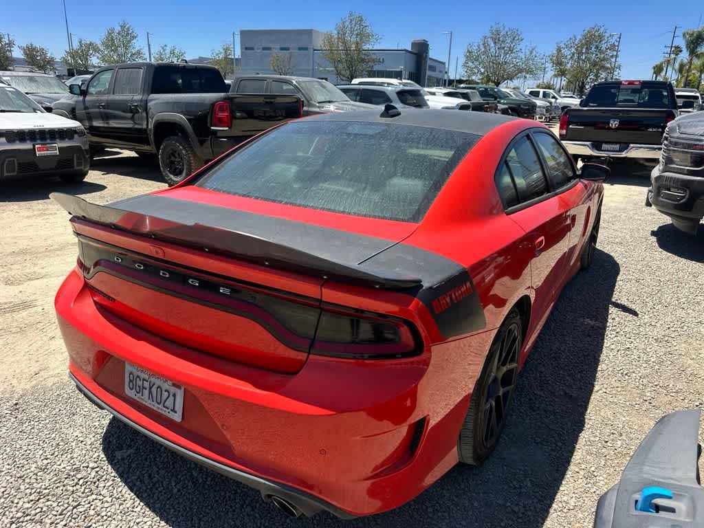 2019 Dodge Charger R/T RWD