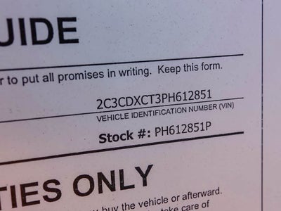 2023 Dodge Charger R/T