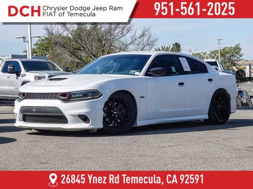 2019 Dodge Charger R/T RWD