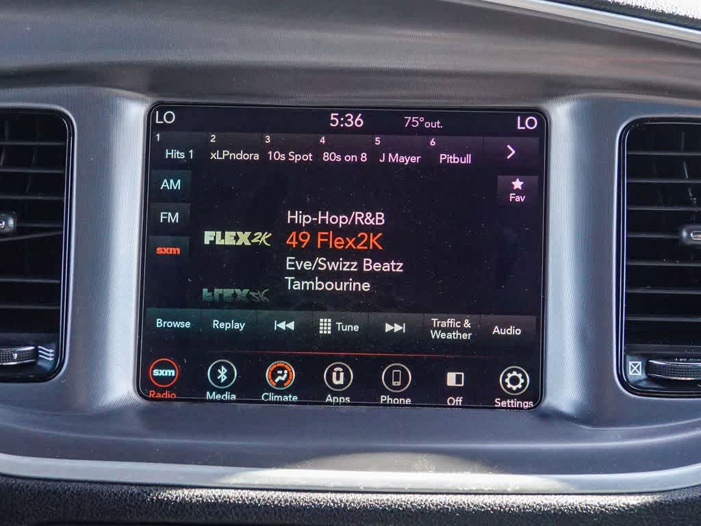 2019 Dodge Charger R/T RWD