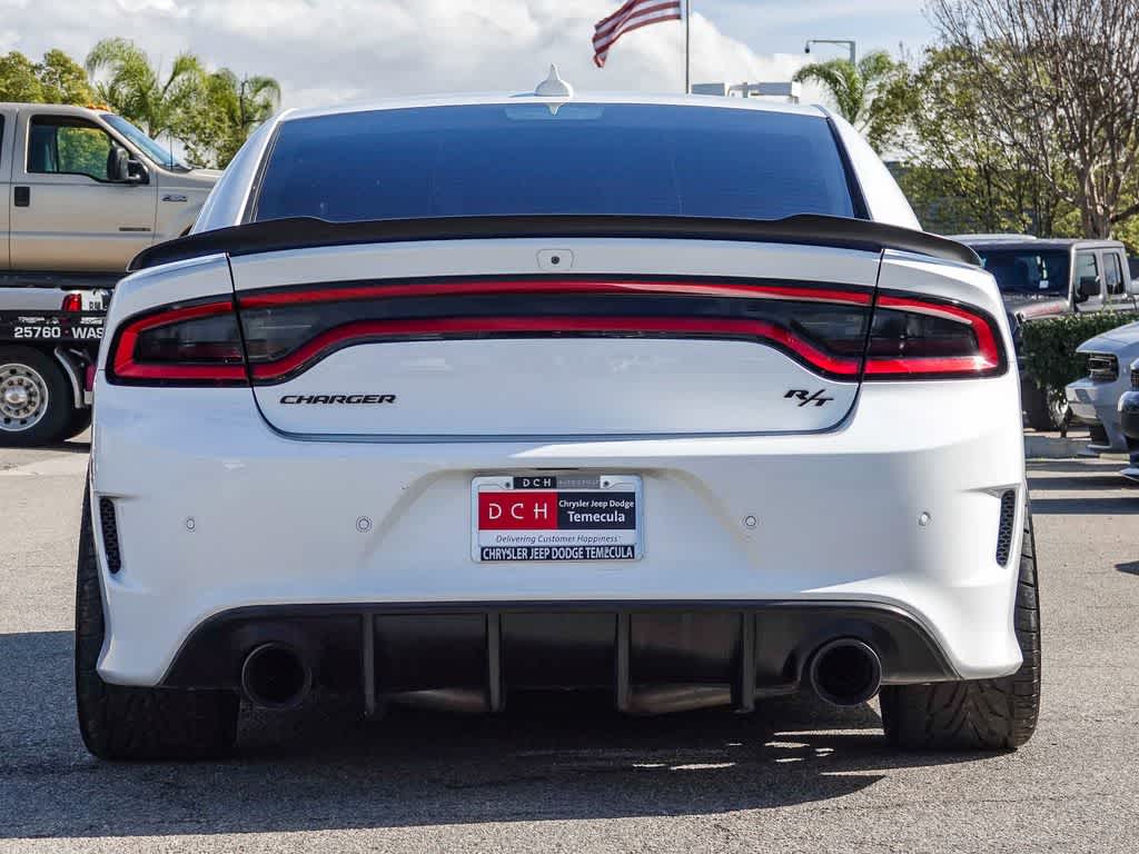 2019 Dodge Charger R/T RWD