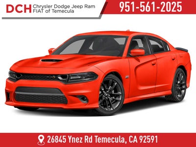 2020 Dodge Charger Scat Pack RWD