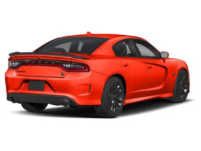 2020 Dodge Charger Scat Pack RWD