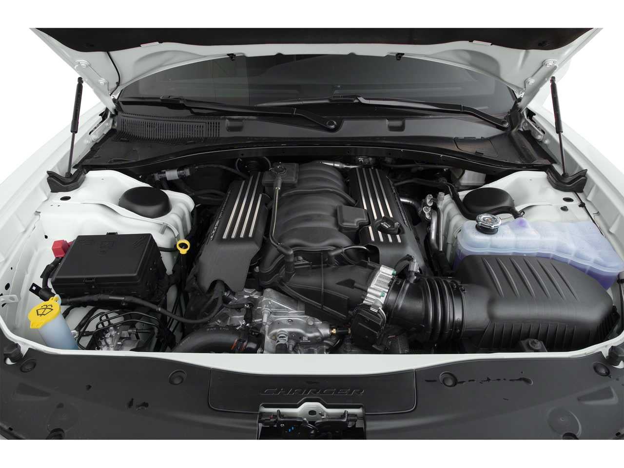 2020 Dodge Charger Scat Pack RWD
