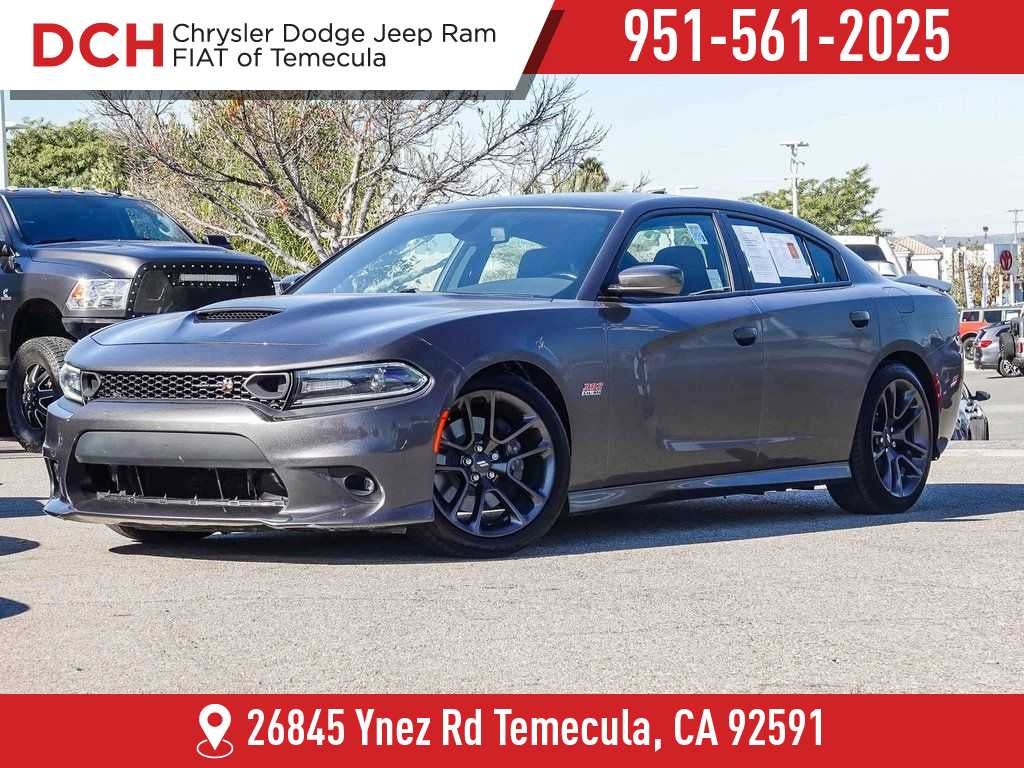 2021 Dodge Charger Scat Pack