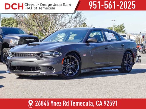 2021 Dodge Charger Scat Pack