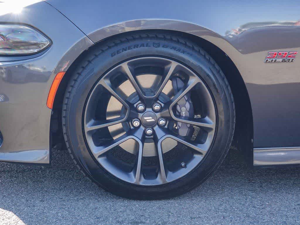 2021 Dodge Charger Scat Pack