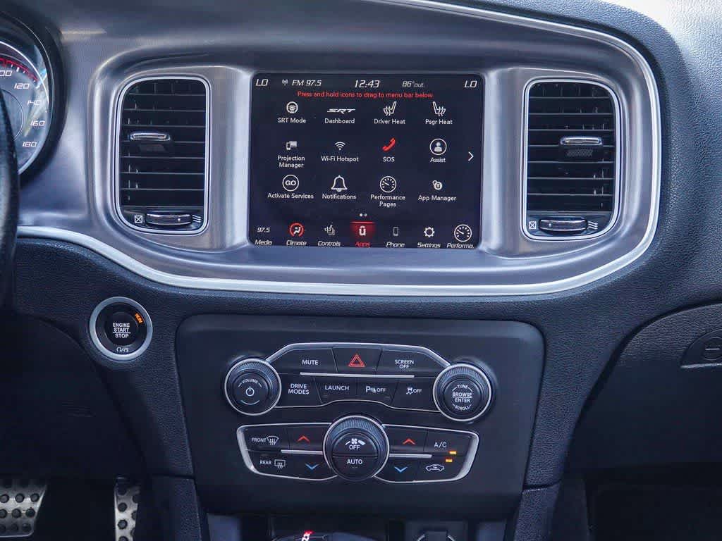 2021 Dodge Charger Scat Pack