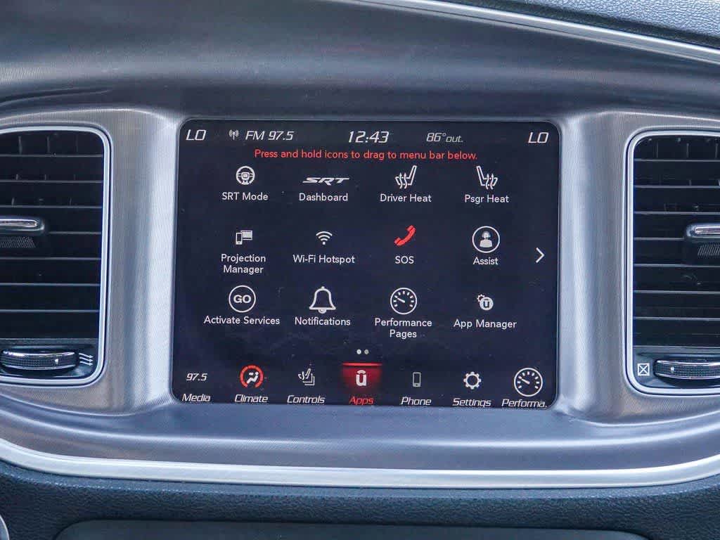 2021 Dodge Charger Scat Pack