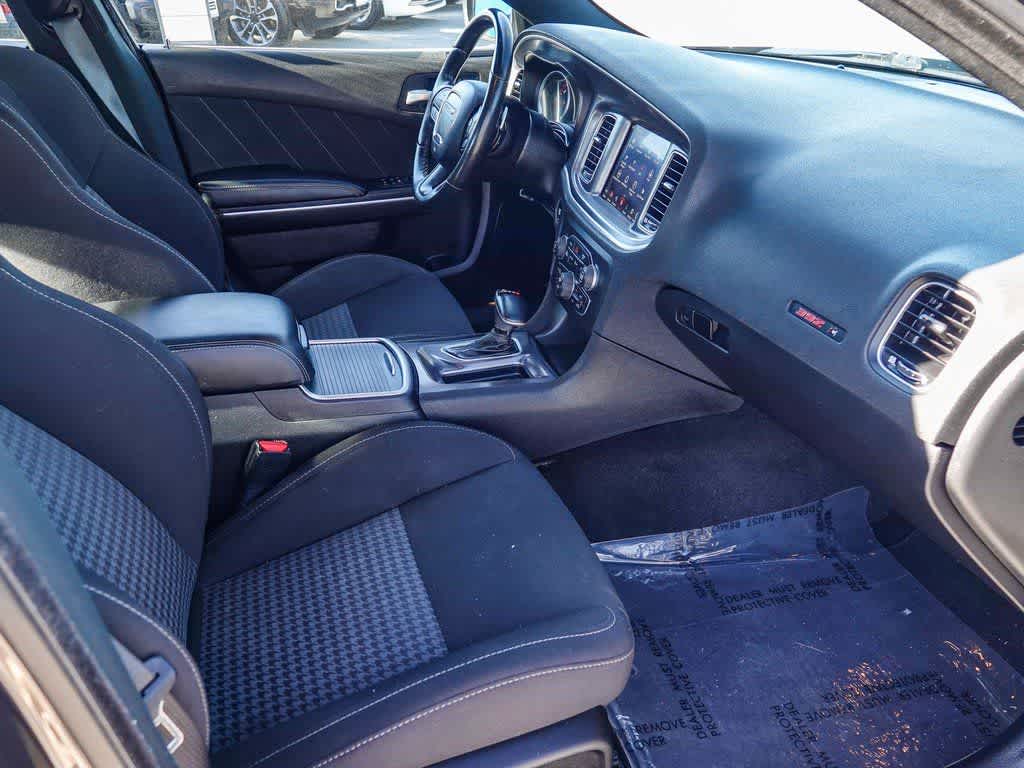 2021 Dodge Charger Scat Pack